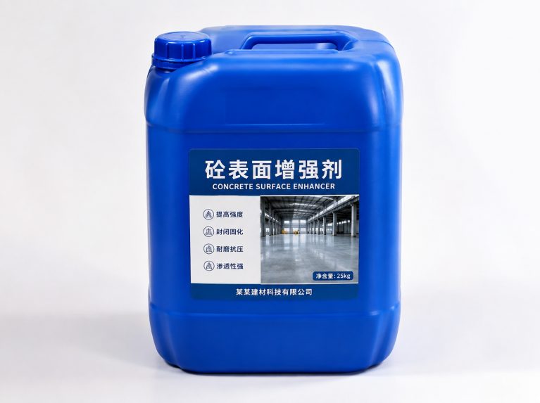 铁岭混凝土起砂起灰密封增强剂